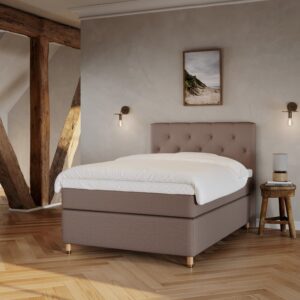 Nora Fjord | 140x200 | Mocha