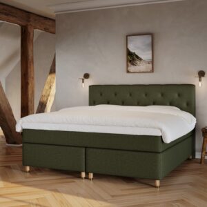 Nora Fjord | 210x210 | Dyb grøn