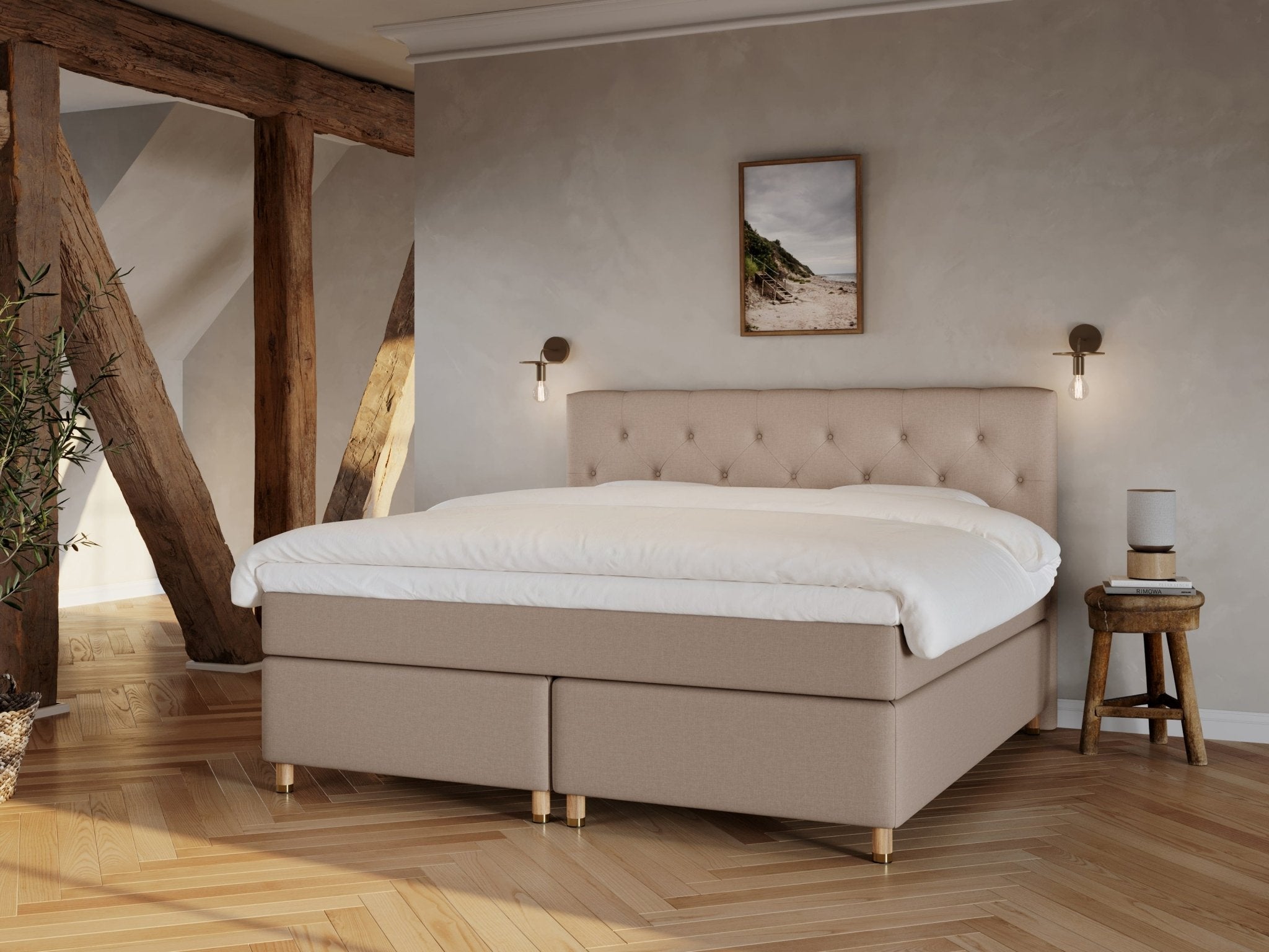 Nora Fjord | 220x220 | Brun