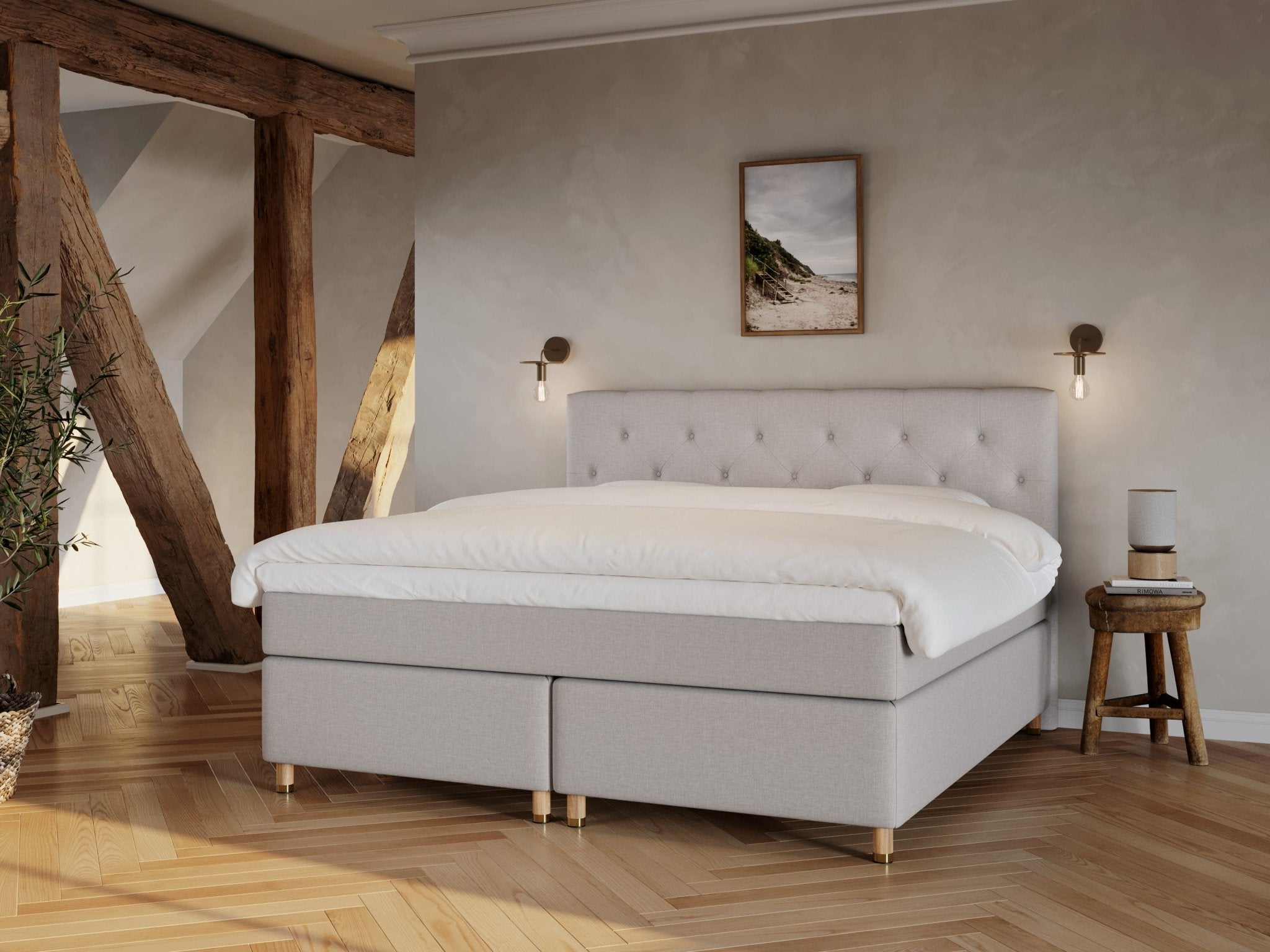 Nora Fjord | 200x200 | Lys grå