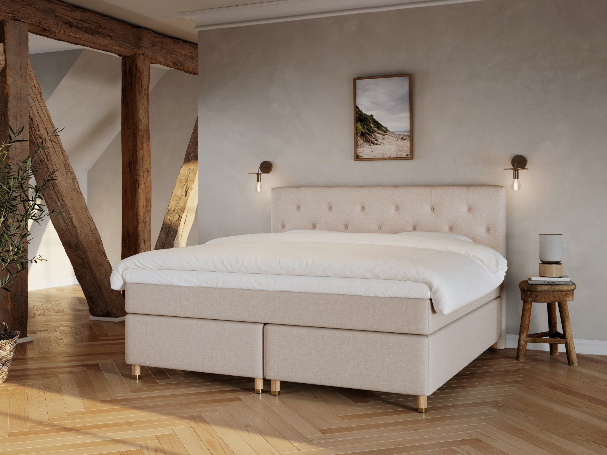 Nora Fjord | 220x220 | Sand