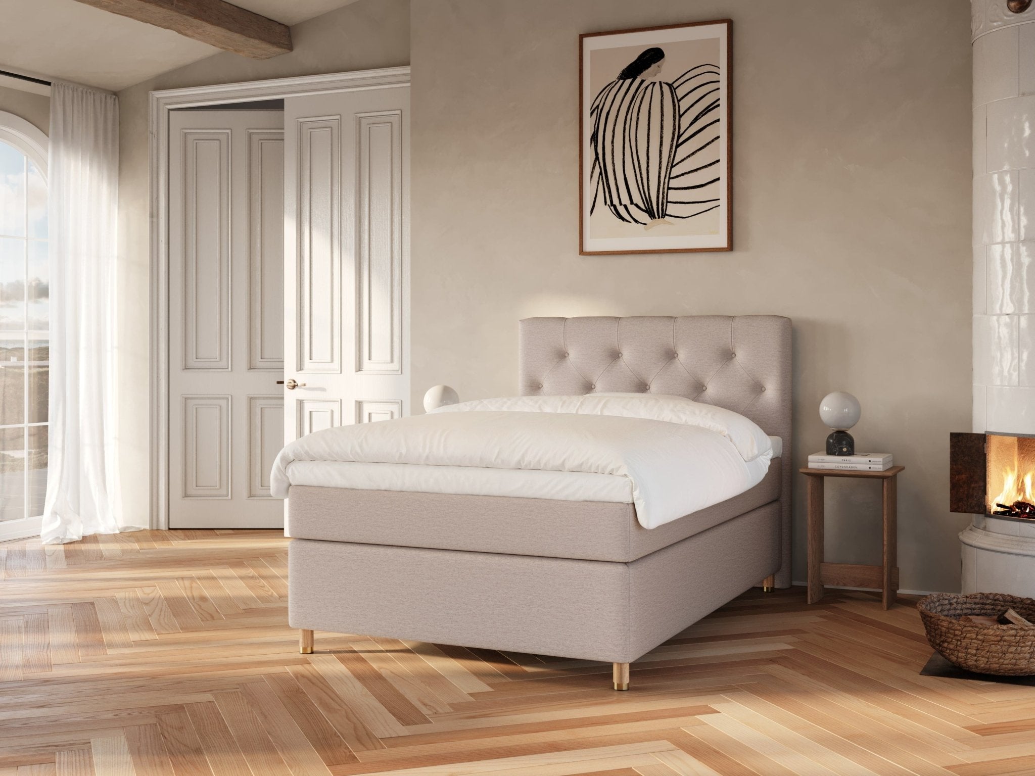 Nora Nordlys | 140x200 | Macchiato