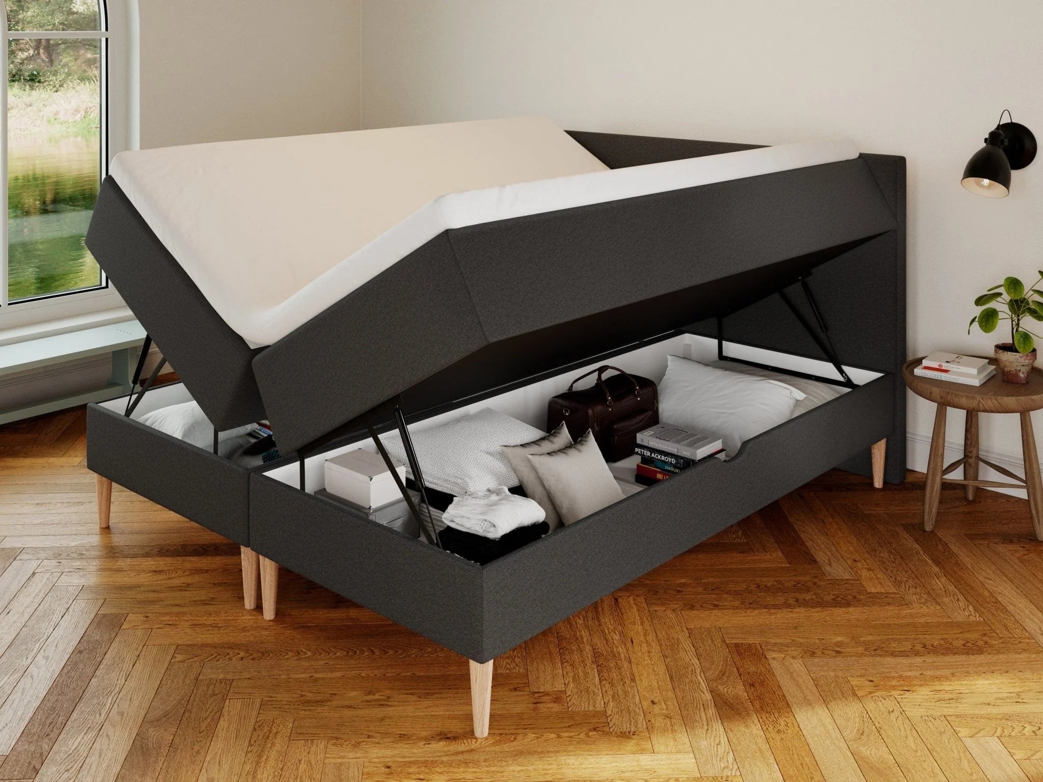 Astrid Älv | 220x220 | Antracit