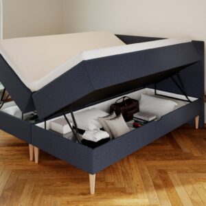 Astrid Nordlys | 220x220 | Dyb blå