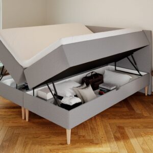 Astrid | 220x220 | Lys grå