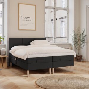 Ragna Älv | 180x200 | Antracit