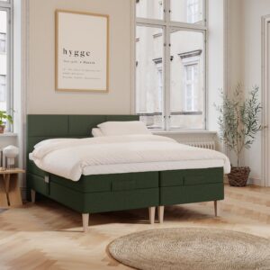 Ragna Fjäll | 180x210 | Dyb grøn