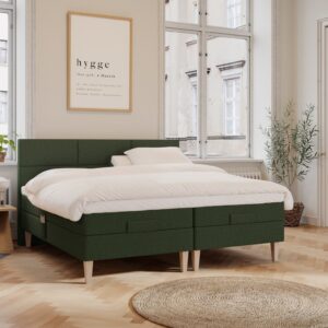 Ragna Fjäll | 210x210 | Dyb grøn