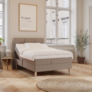 Ragna Fjäll | 140x200 | Brun