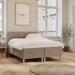 Ragna Fjäll | 180x210 | Brun