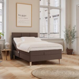 Ragna Fjäll | 140x200 | Mørk brun