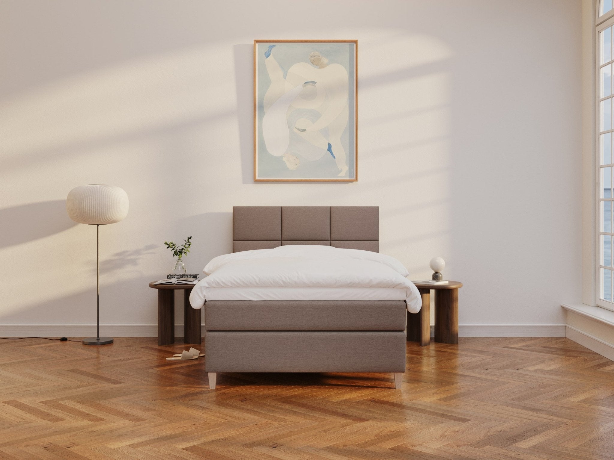 Snefrid Älv | 140x210 | Mocha