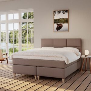 Snefrid Fjäll | 180x210 | Mocha