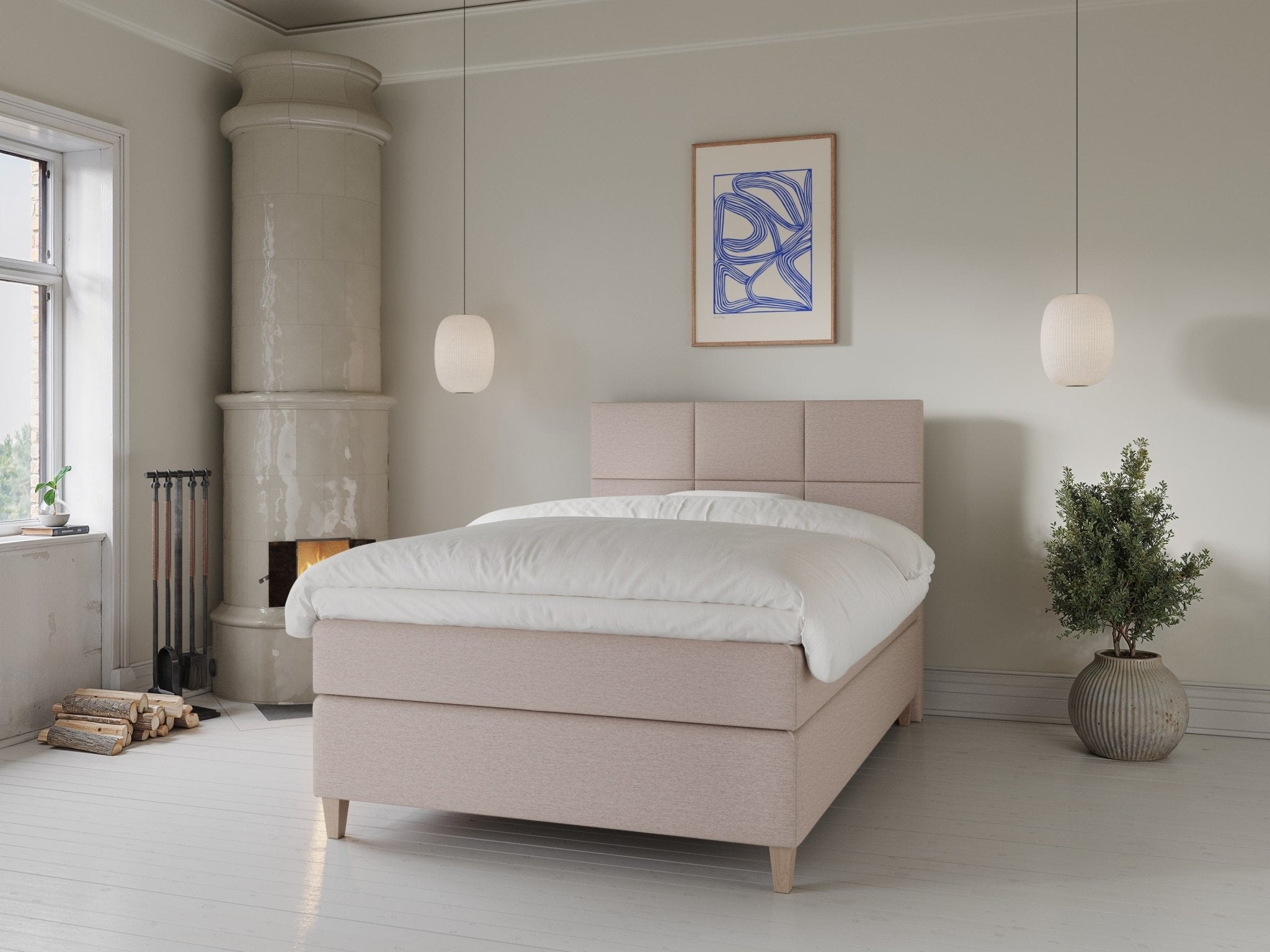 Snefrid Fjord | 140x210 | Macchiato