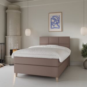 Snefrid Fjord | 120x200 | Mocha