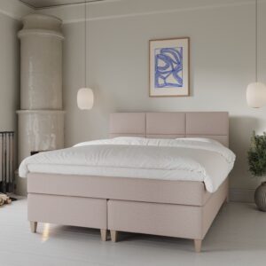 Snefrid Fjord | 180x210 | Macchiato