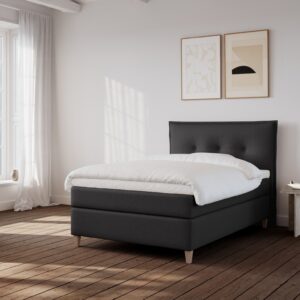 Snefrid Nordlys | 140x210 | Antracit