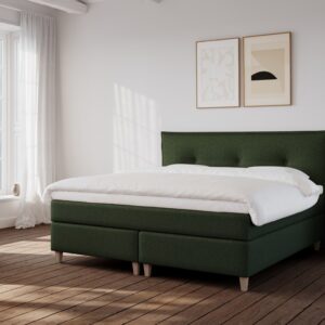 Snefrid Nordlys | 200x200 | Dyb Grøn