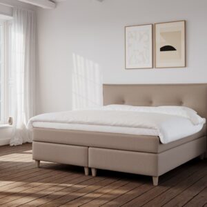 Snefrid Nordlys | 210x210 | Brun