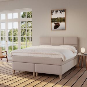 Snefrid Fjäll | 180x210 | Macchiato