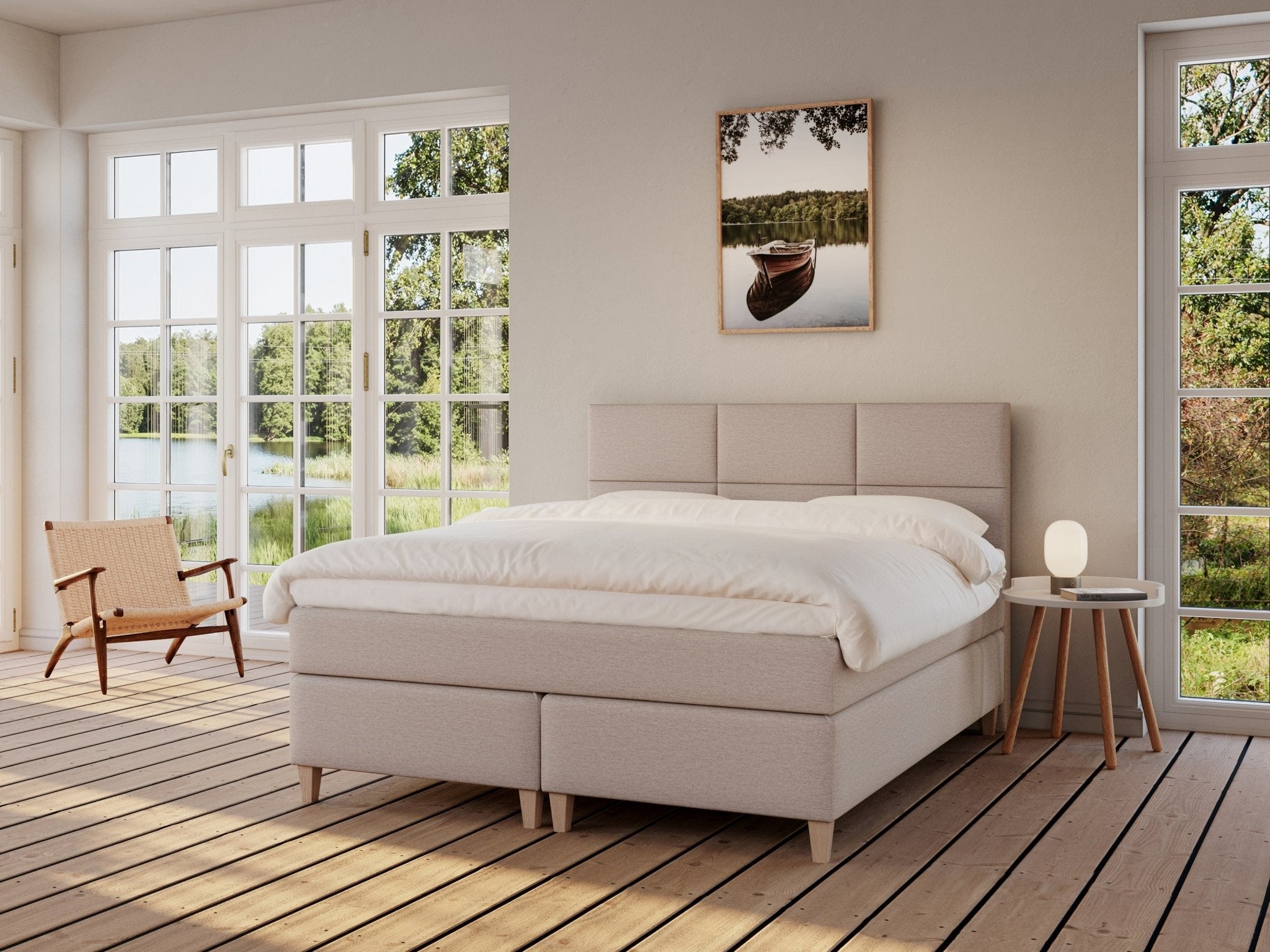 Snefrid Fjäll | 180x210 | Macchiato