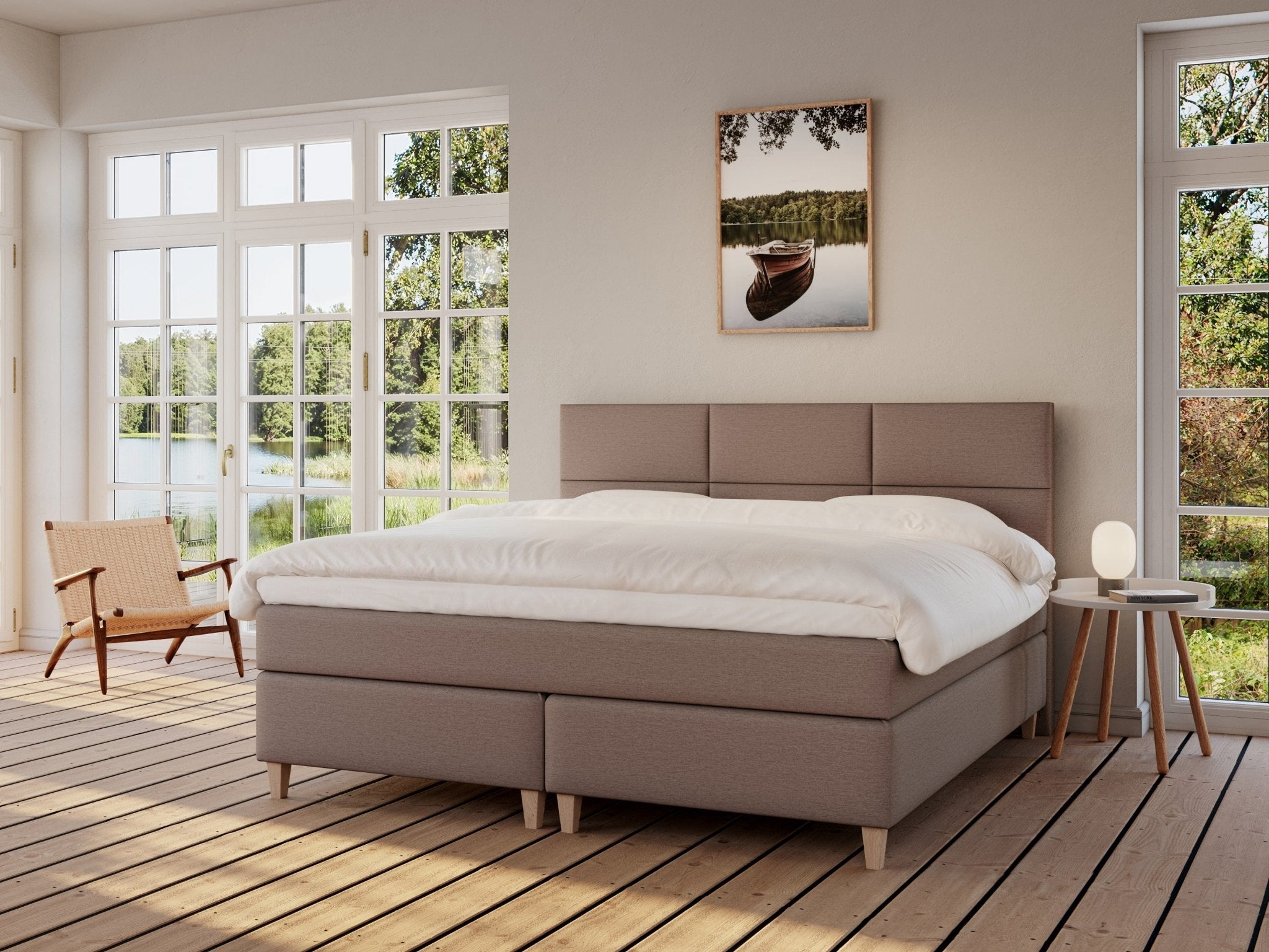 Snefrid Fjäll | 220x220 | Mocha