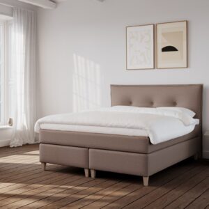 Snefrid Nordlys | 180x210 | Mocha