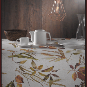 Atenas terracotta  med blade -1 meter