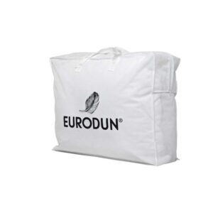 Eurodun - Fantastisk varm Vinter Moskusdun dyne - 140 x 200