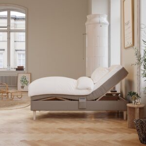 Ragna Fjäll | 90x210 | Brun