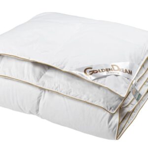 Golden dream dobbelt dyne  200x200
