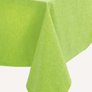 Textilvoksdug Blanco Grøn - 1 meter