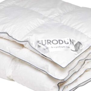 Eurodun - Fantastisk let Moskusdun dyne - 140 x 220