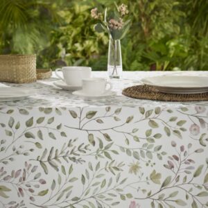 Textil voks dug  8063 JAZMIN Ø 150CM