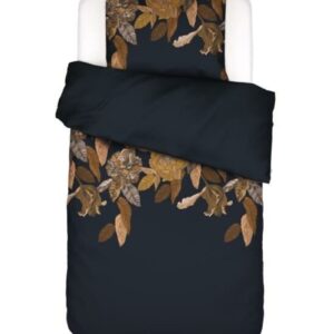 Essenza Gwyneth Duvet cover Nightblue 1p set 140x200+60x63