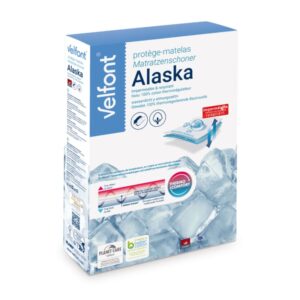 Thermo-regulating OUTLAST PILLOW CASEFROST 60X70 CM