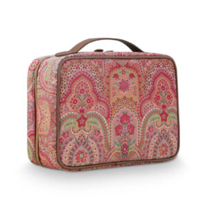 Casey Beauty Case Jabali Red 27x10x19cm