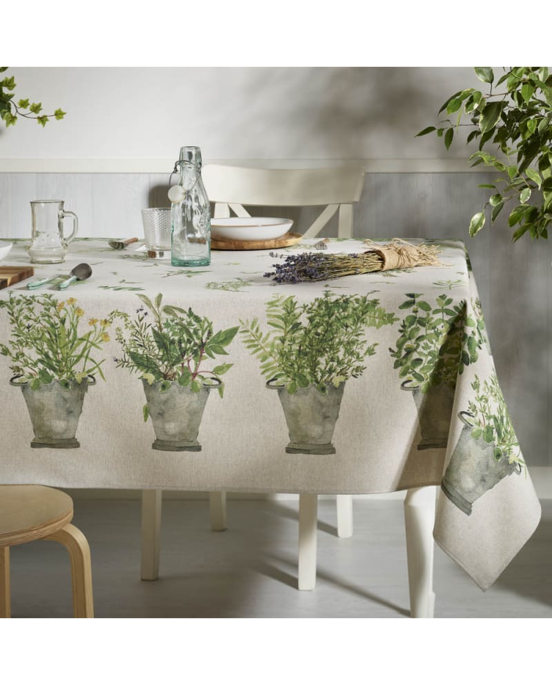 Textilvoksdug 8086 POTS 150x300