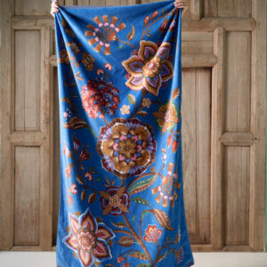 PIP Viva la Vida Beachtowel Blue 100x180