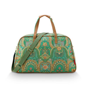Tovy Weekend Bag Medium Jabali Green 57x22x37cm