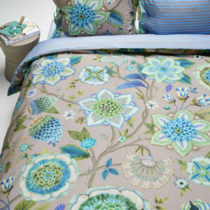 PIP Studio Viva La Vida Blue  140x200/60x63 cm