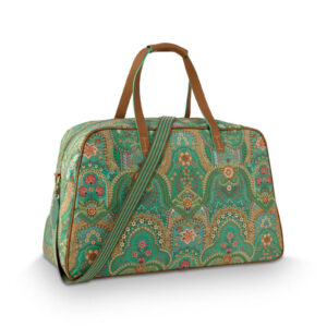 Tovy Weekend Bag Large Jabali Green 65x25.5x35cm