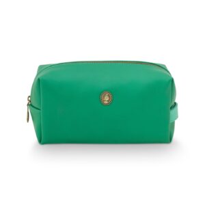Coco Cosmetic Bag Large Green 26x12.6x12cm