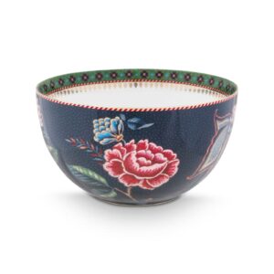 Bowl Berry Blues Blue 18cm