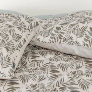 MOP Mysen Duvet cover Natural White 140x220