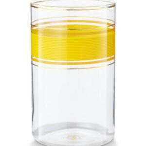 Longdrink Glass Pip Chique Yellow 360ml