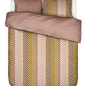 Dobbeltdyne Essenza Stach Duvet cover Antique pink 200x200