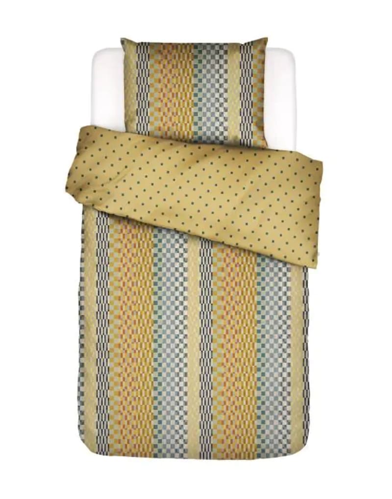 Essenza Stach Duvet cover Autumn yellow 140x200