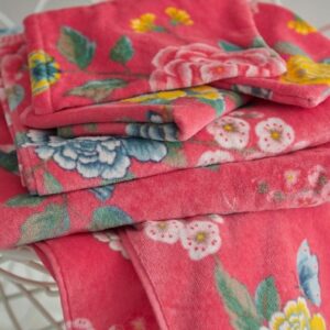 PIP Studio Good Evening Coral håndklæder - Badehåndklæde 70x140