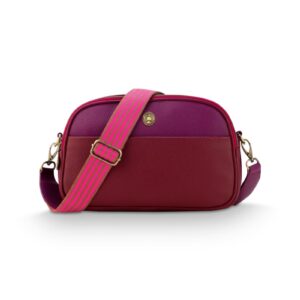 Frida Cross  Bag Medium Purple 26.5x7.5x16.5cm